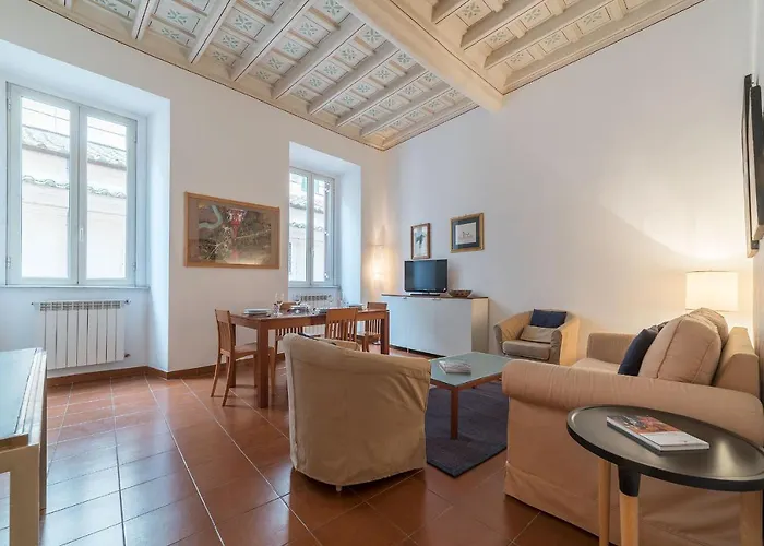 History And Modernity Meet By Fromhometorome Apartment *