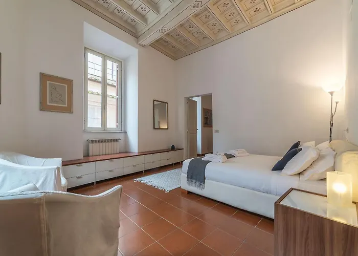 Apartment History And Modernity Meet By Fromhometorome *