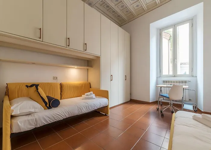History And Modernity Meet By Fromhometorome Apartment *