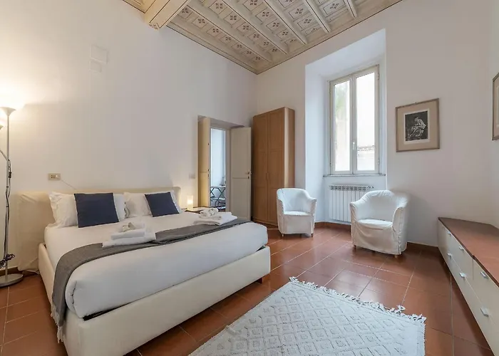 History And Modernity Meet By Fromhometorome Apartment