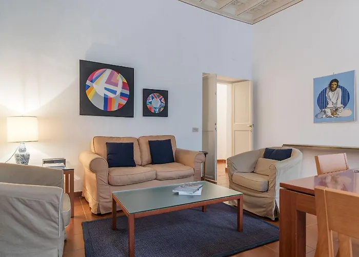 Apartment History And Modernity Meet By Fromhometorome Rom